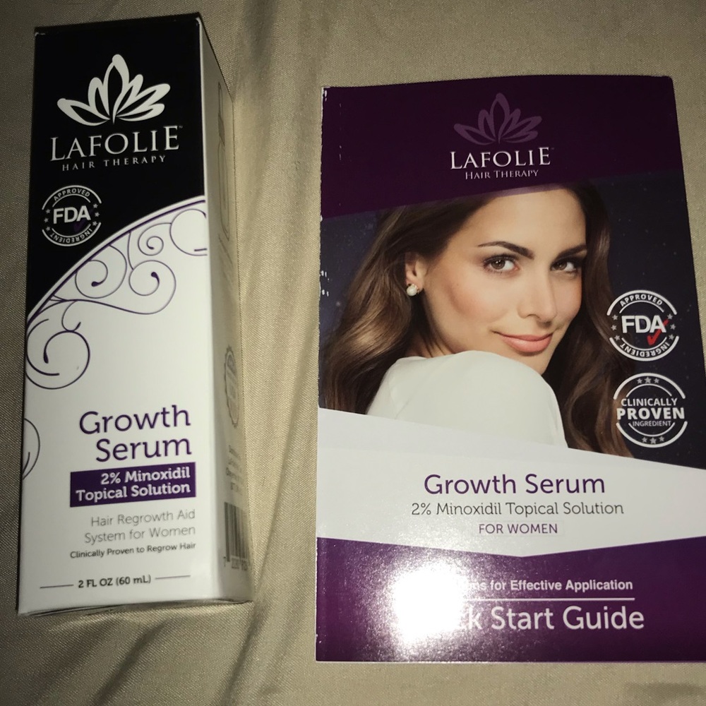LaFolie Hair Serum - Picture 2 of 2